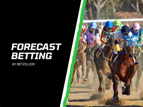 horse racing forecast bet calculator|Forecast Bet Explained .